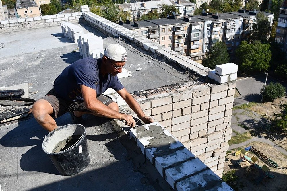 2025 нікополь ремонти