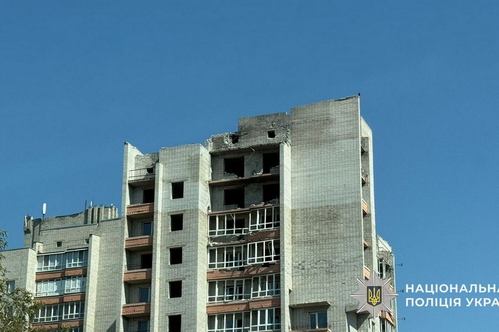 2025 обстріли