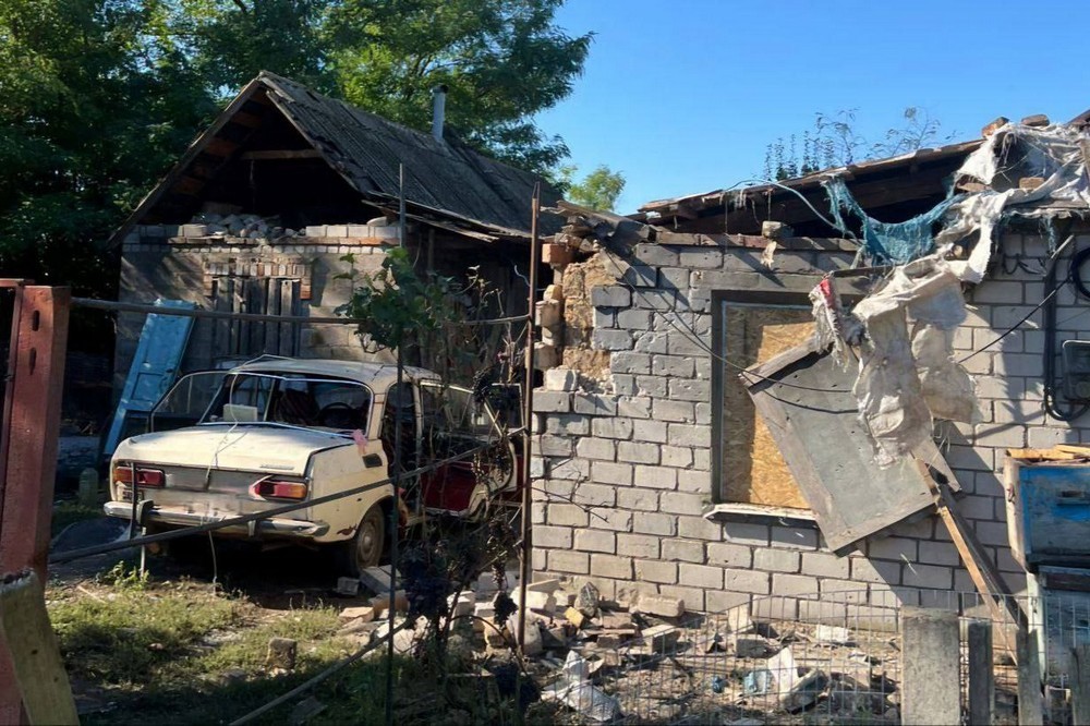 2025 обстріли