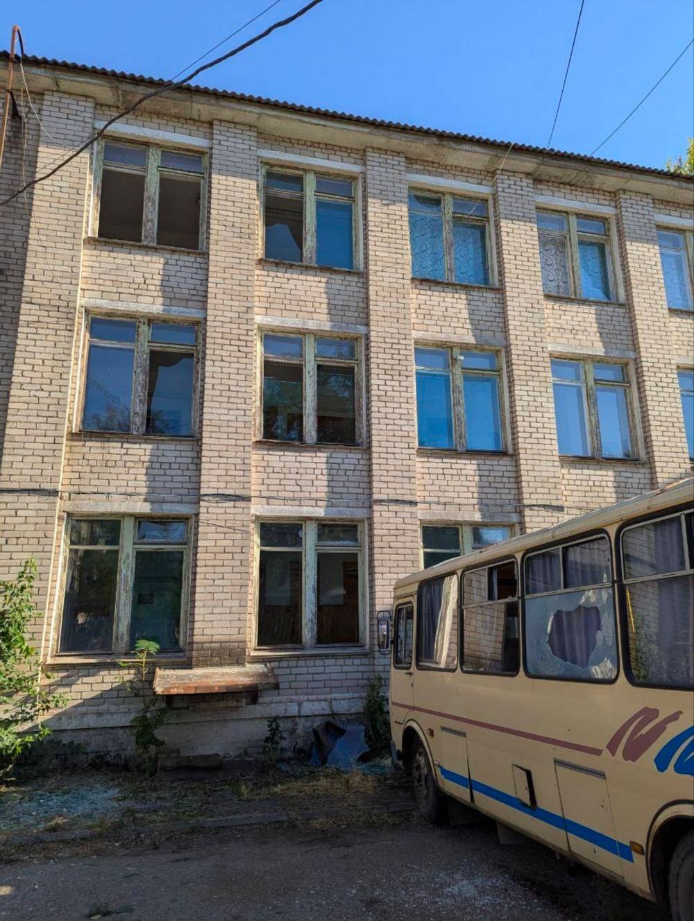 2025 обстріли