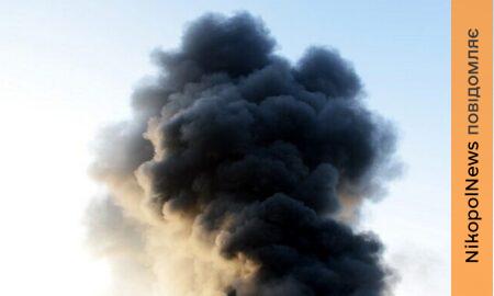 Ворог вдарив по Кривому Рогу, є поранені- все, що відомо