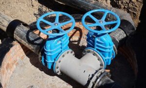 Розпочався процес наповнення водопровідних мереж Марганця – водоканал