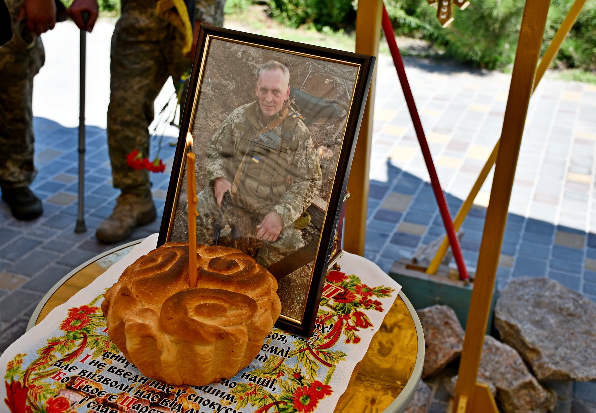 Вбиті росією мешканці Нікопольщини: Захисник з Нікополя Едуард Танчик помер 17 серпня Вбиті росією мешканці Нікопольщини: Захисник з Нікополя Едуард Танчик помер 17 серпня7388537862867398197 n