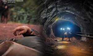 Опинилися в найнижчій точці, де збирається вода: троє гірників загинули на Криворіжжі (фото)
