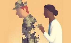 Ветерани з Нікопольщини можуть безкоштовно пройти соціально-психологічну адаптацію: як і де отримати послугу