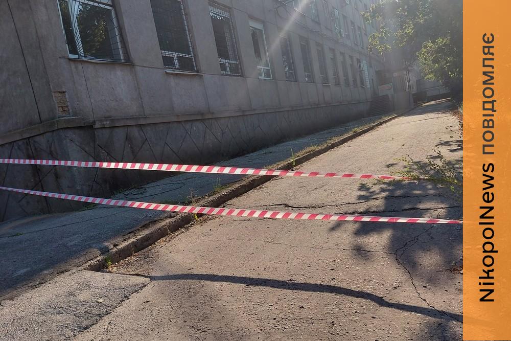 Ворог обстріляв ветеринарну клініку у Нікополі: звернення до клієнтів