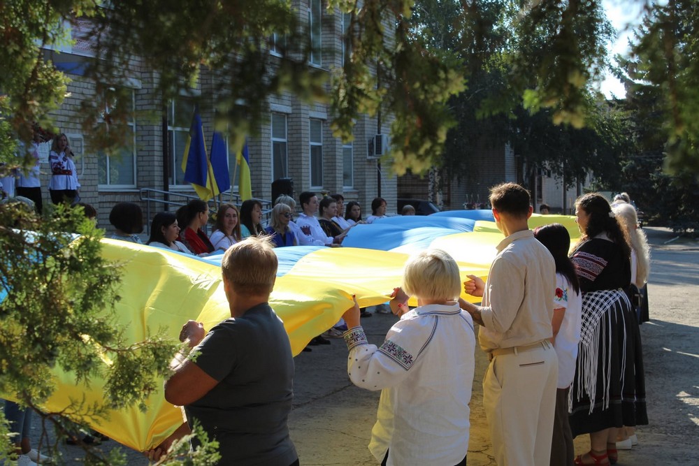 День Незалежності України у Мозолевській громаді 2026 – як відзначають (фото, відео)