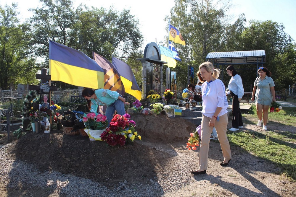 День Незалежності України у Мозолевській громаді 2026 – як відзначають (фото, відео)