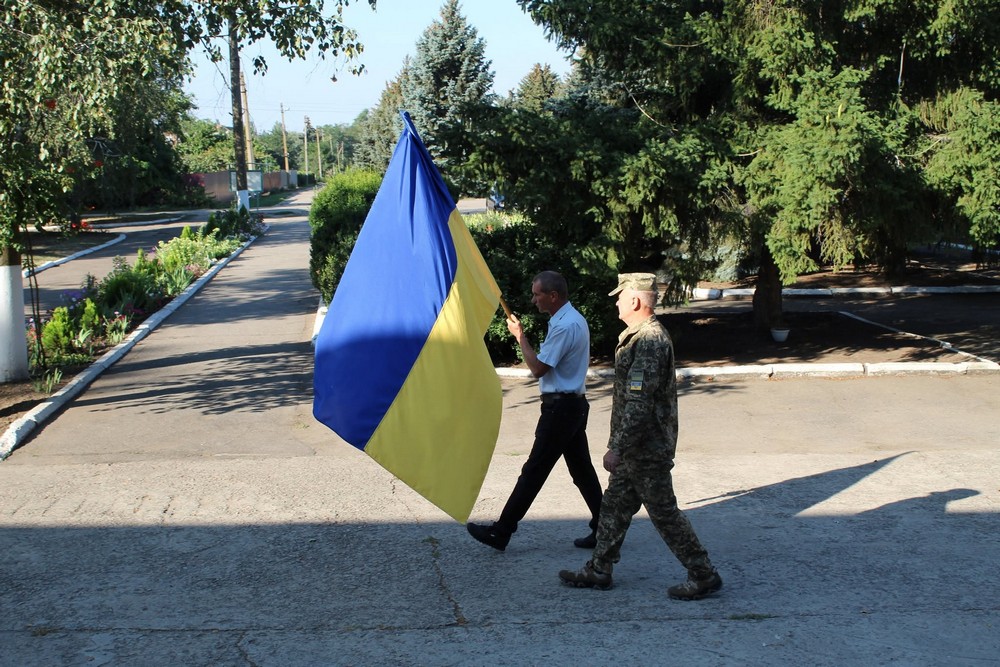 День Незалежності України у Мозолевській громаді 2026 – як відзначають (фото, відео)
