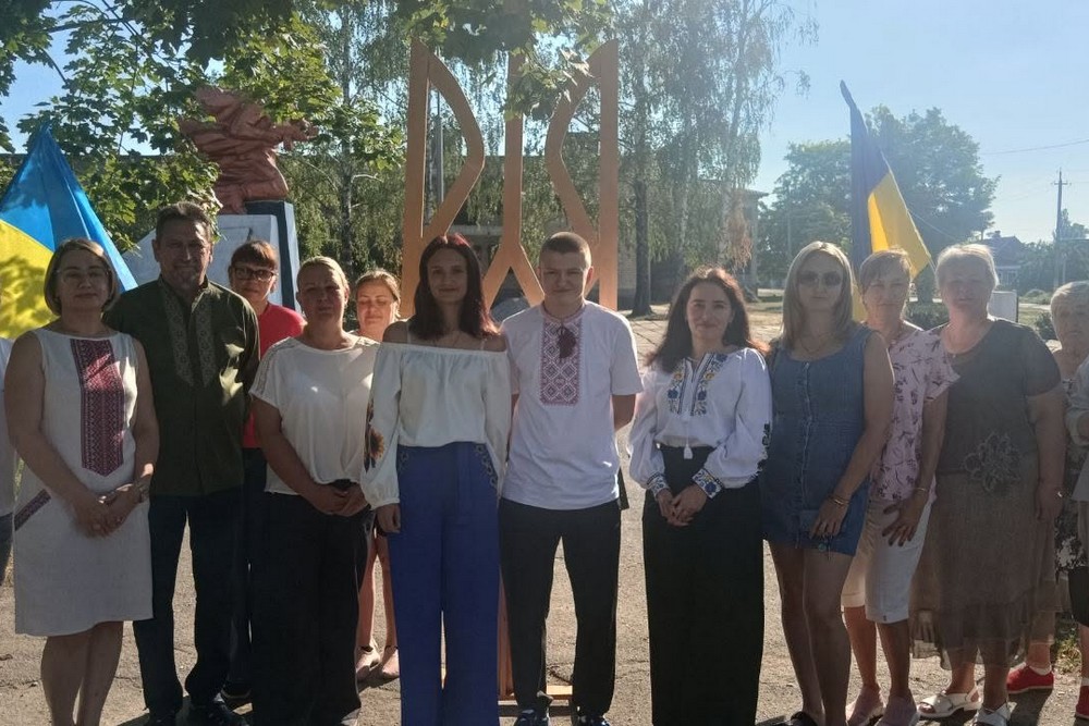 День Незалежності України у Мозолевській громаді 2026 – як відзначають (фото, відео)