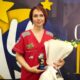 Лікарка з Нікополя, яка врятувала 120 поранених, отримала почесну нагороду «Сила Героїв»! (фото)