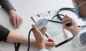 Де пройти у Нікополі Скринінг здоров'я 40+ і отримати консультацію