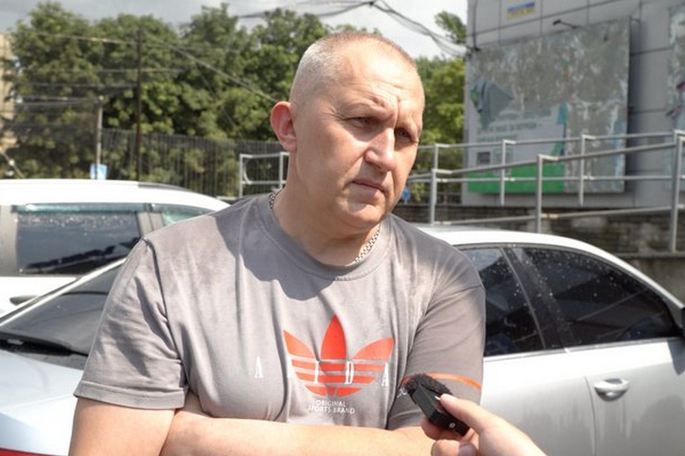 АЗС у Нікополі 7