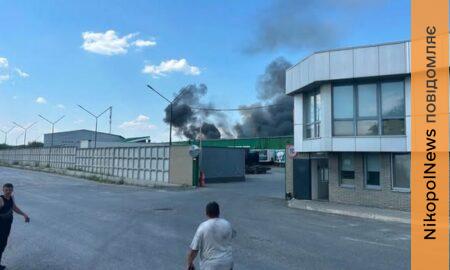 Армія РФ знищила склад ВООЗ у Дніпрі