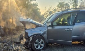 Біля Нікополя сьогодні