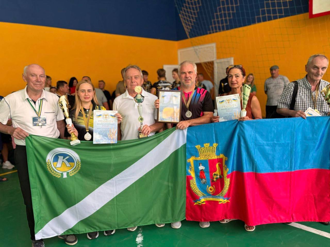 Червоногригорівська громада 2 Червоногригорівська громада 2