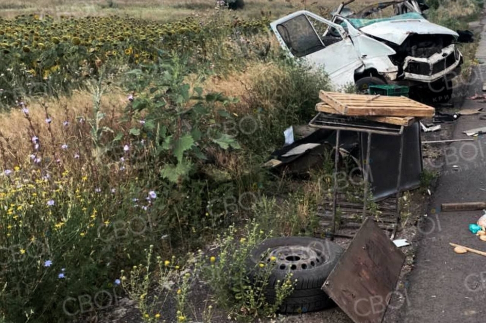ДТП на Криворіжжі3 ДТП на Криворіжжі3