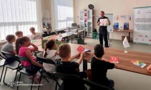 Дітям Томаківської громади 5
