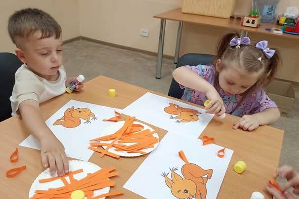 Діти у Нікополі поєднали навчання