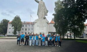 Діти з Покрова вирушили на відпочинок до Литви: тиждень відновлення, нових вражень та знайомств (фото)