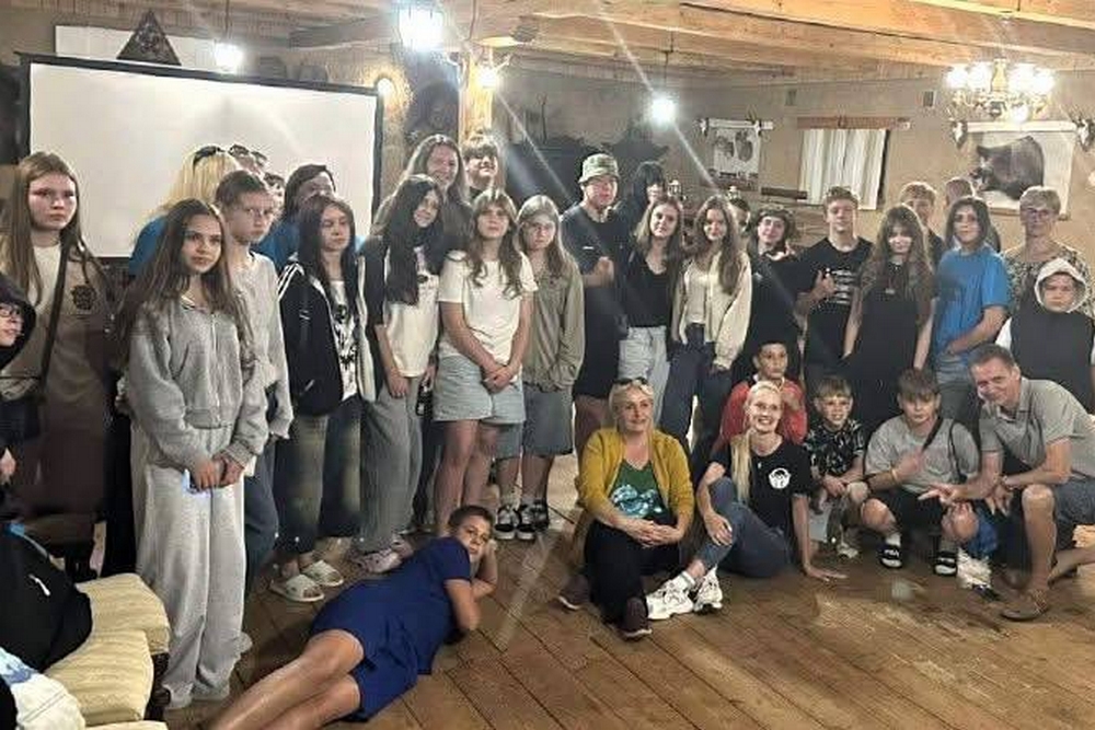 Діти з Покрова вирушили на відпочинок до Литви6