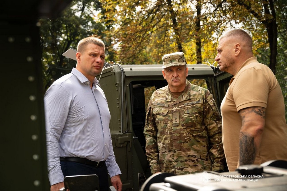Дніпро ОВА 3