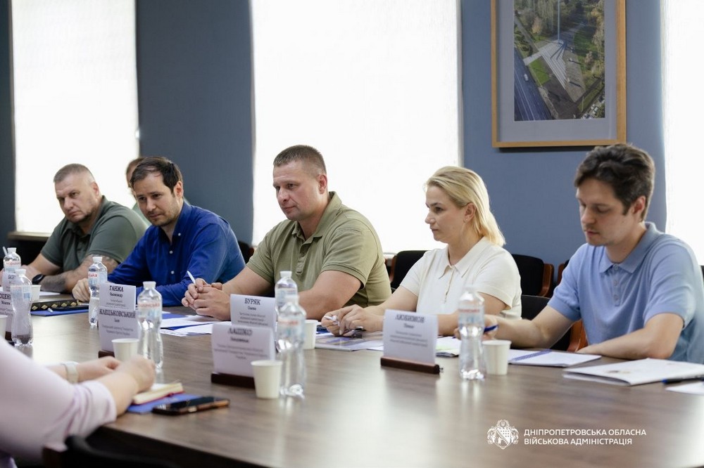 Дніпро ОВА 7 Дніпро ОВА 7