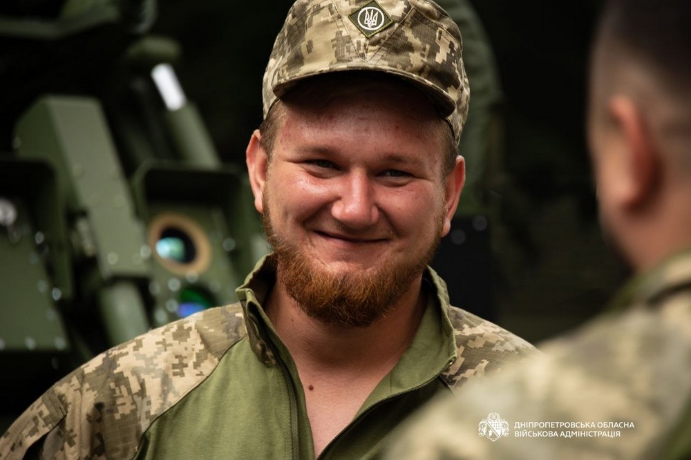 Дніпро ОВА 8
