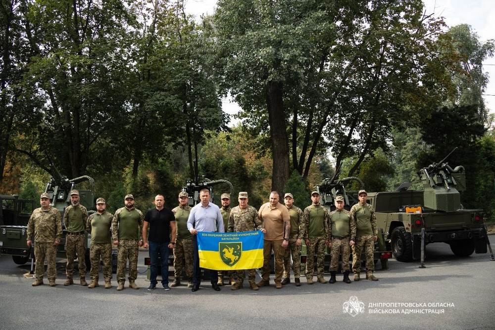 Дніпро ОВА 9