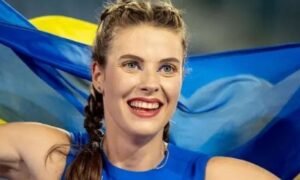 Ярослава Магучіх з Дніпропетровщини
