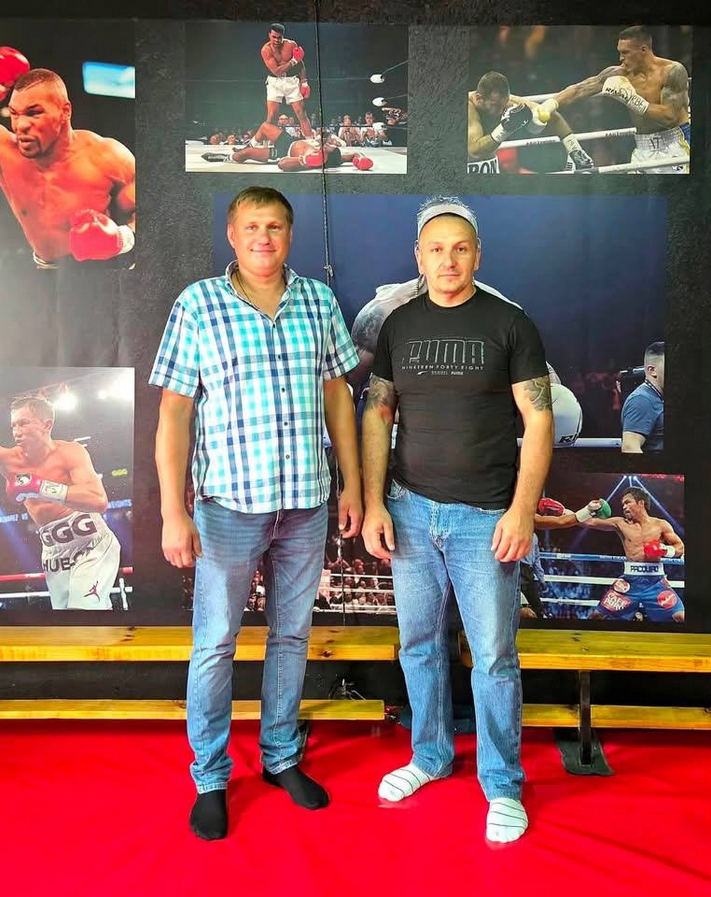 Юні боксери з Томаківської громади4 Юні боксери з Томаківської громади4