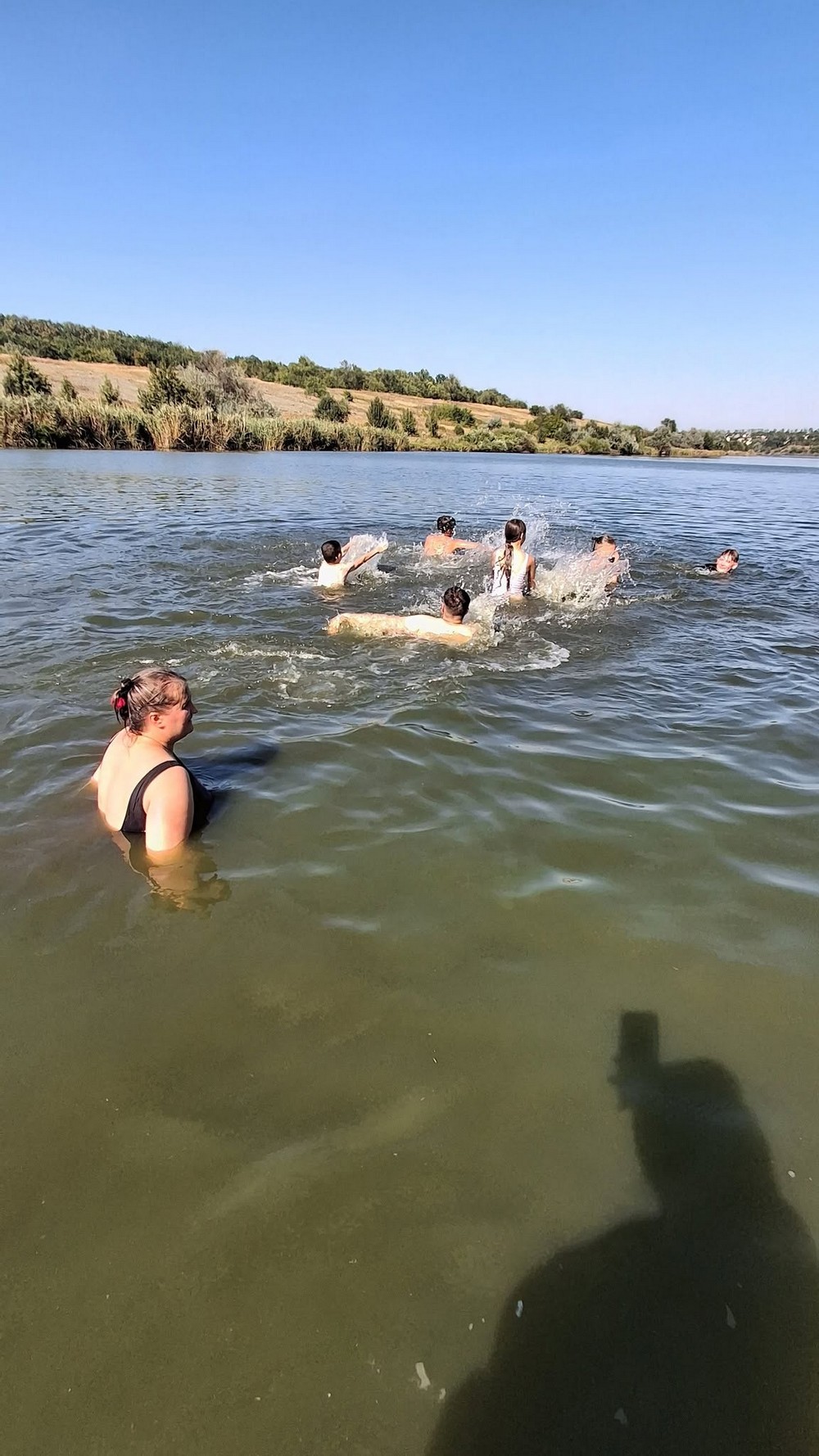 Команда Центру освіти дорослих Нікополя відвідала сироварню «Зелений Гай» (12) Команда Центру освіти дорослих Нікополя відвідала сироварню «Зелений Гай» (12)