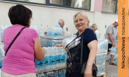 Марганця 5
