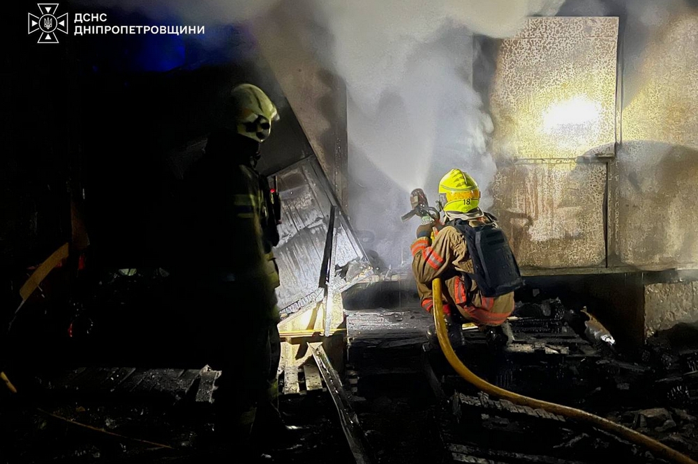 На Дніпропетровщин На Дніпропетровщин