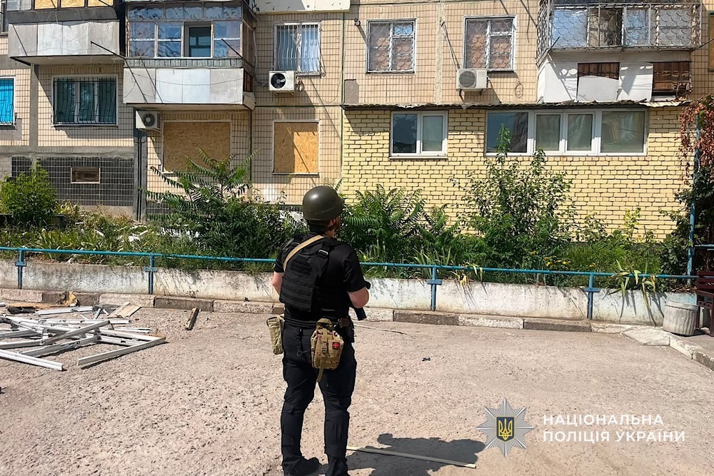 На Нікопольщині На Нікопольщині