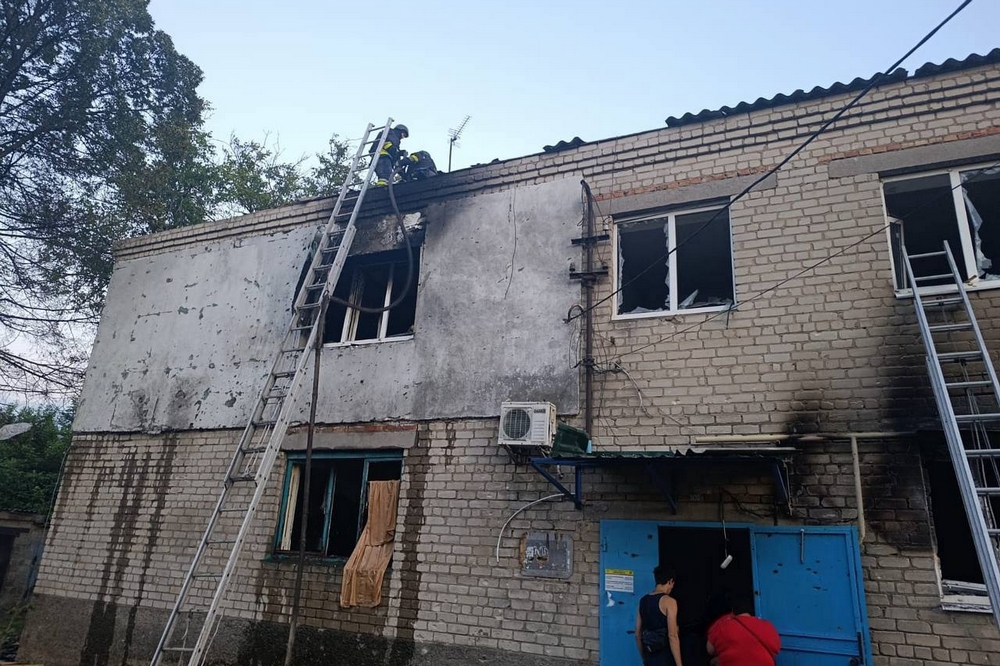 На Нікопольщині