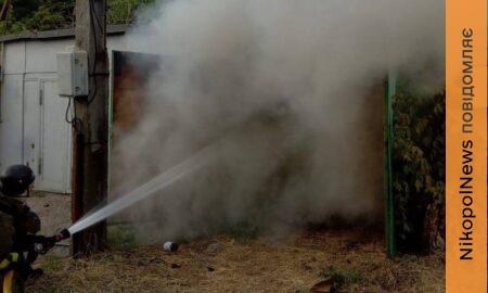 На Нікопольщині понівечені магазин та адмінбудівля, також ворог бив по Криворіжжю (фото)