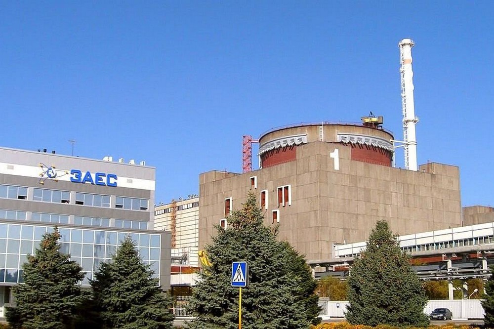 На Запорізькій АЕС 4 серпня знову стався блекаут 2