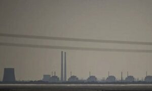 На Запорізькій АЕС 8 серпня 2