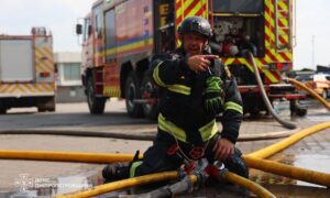 Наслідки обстрілів Дніпропетровщини 7