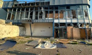 На Нікопольщини пошкоджені будинок культури, багатоповерхівка, магазини та авто, також під ударами були Синельниківський та Криворізький райони (фото)