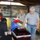 Прагнув створити для родини затишок і надійне майбутнє: Нікополь провів в останню путь полеглого Захисника (фото)