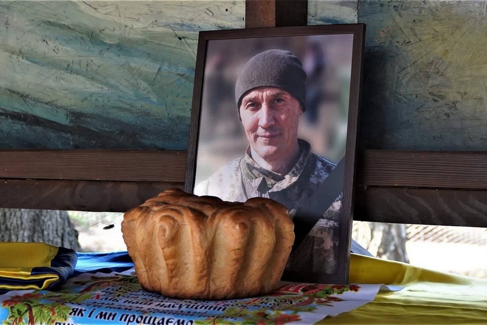 Нікополь провів в останню путь полеглого Захисника8