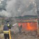 На Нікопольщині пошкоджено багатоповерхівку, є