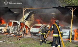 Є загиблий та поранені: про обстріли Нікопольщини та ще 3 районів області розповіли у ДСНС (фото)