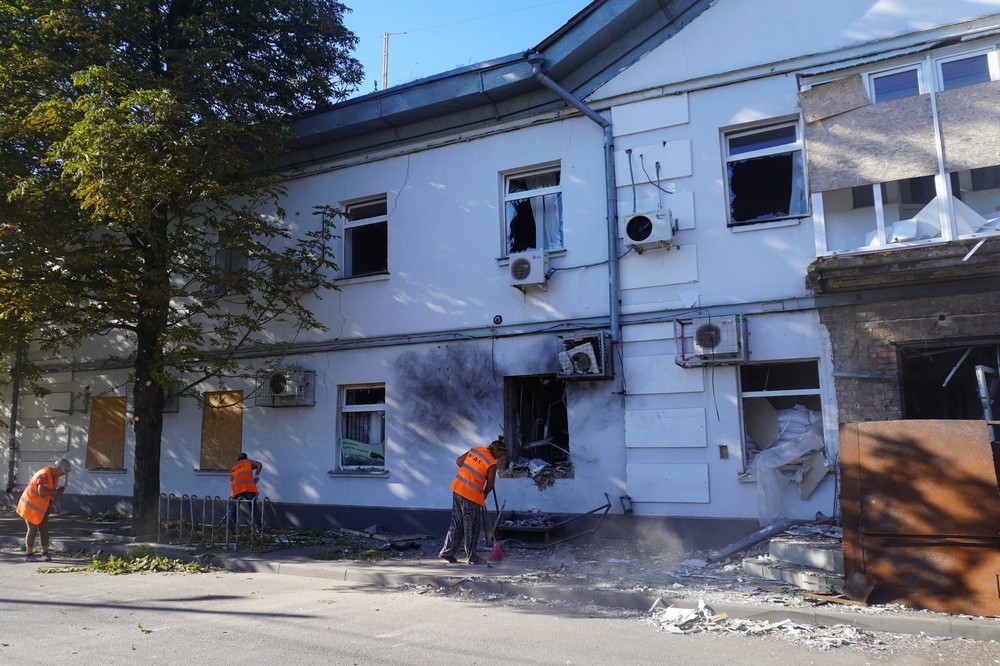 Нікополя 7 Нікополя 7