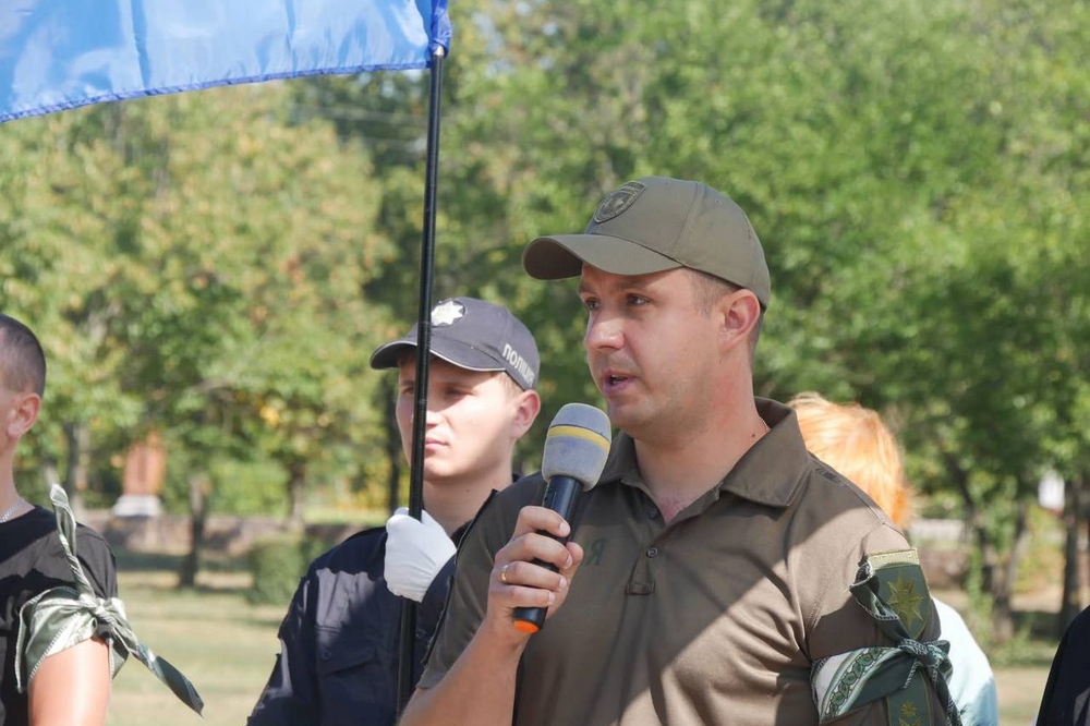 Нікопольщина провела в останню путь Захисника3