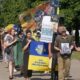 Тривалий час вважався зниклим безвісти…Нікопольщина провела в останню путь полеглого Захисника (фото)