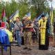 «Хотів бачити рідне місто під мирним небом»: Нікопольщина провела в останню путь полеглого Захисника (фото)