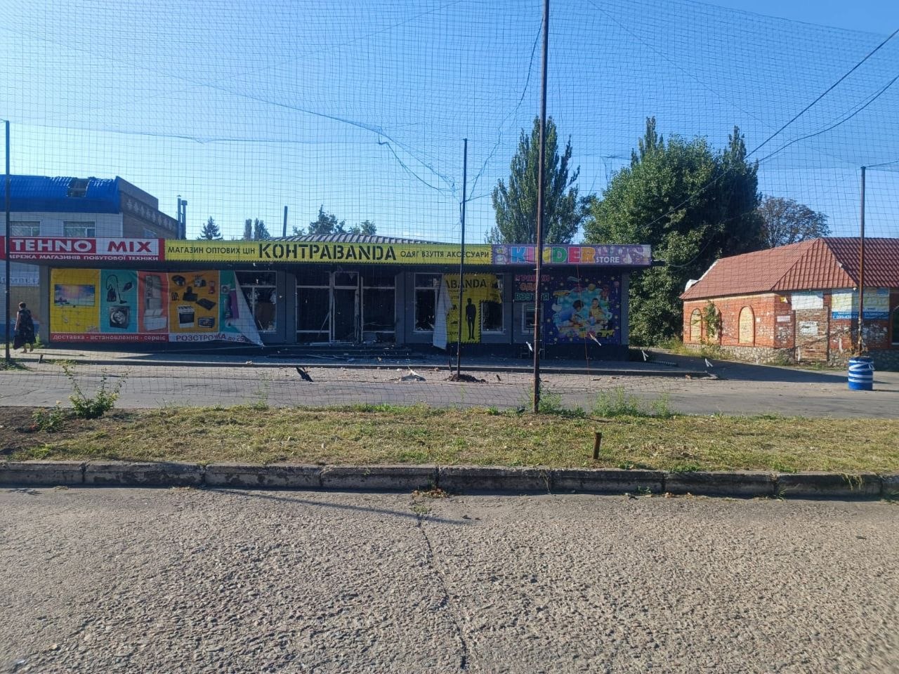 Нікопольщині 3 Нікопольщині 3